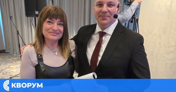 Красимира Райнова от РЦПППО – Силистра с националното отличие "Психолог на годината"