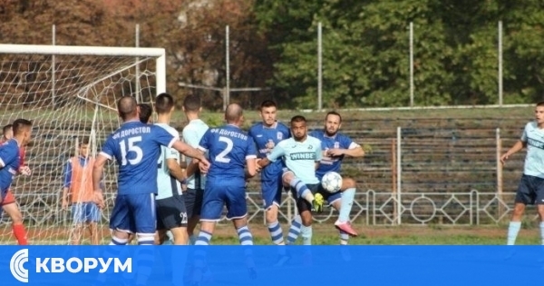 Светкавица и Доростол се изправят в Търговище в последен мач за сезона