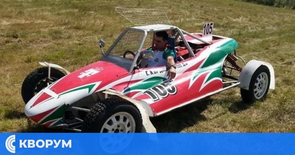 Автокрос шоу в Калипетрово: 40 машини в надпревара за скорост и престиж