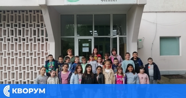 "Книжно рали" с второкласници във филиала на РБ "Партений Павлович" – Силистра