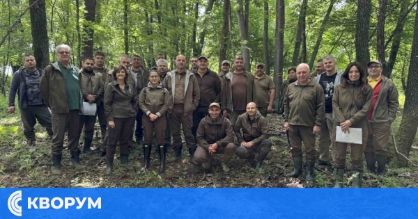 Проведоха се съвещания по стопанисване на горите за горските и ловни стопанства в област Силистра
