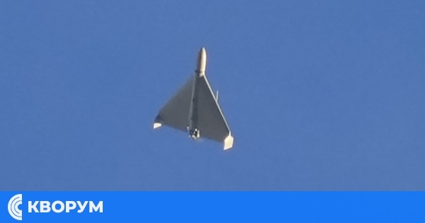 Русия постави нов рекорд за брой дронове атакували за една нощ