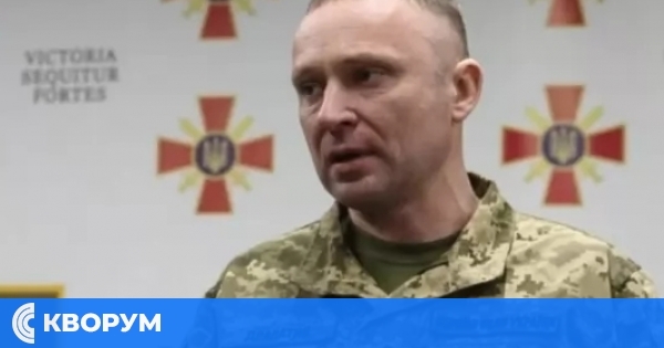 Командващият Сухопътни войски на Украйна подаде оставка след руски въздушен удар срещу тренировъчен център