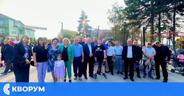 Паисиево отбеляза своя празник с благодарност, гордост и усмивки