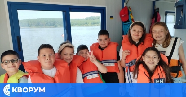 Ученици от ОУ "Отец Паисий" – Силистра се впуснаха в незабравимо пътешествие по Дунав