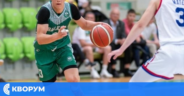 Михаил Калинов поведе Балкан към финал за титлата при юношите до 18 години