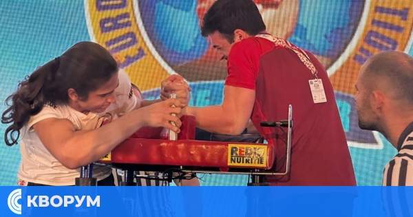 Георги Колев донесе първа европейска титла за България по канадска борба при юношите