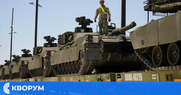 Военният парад във Вашингтон този месец предизвиква полемики в САЩ