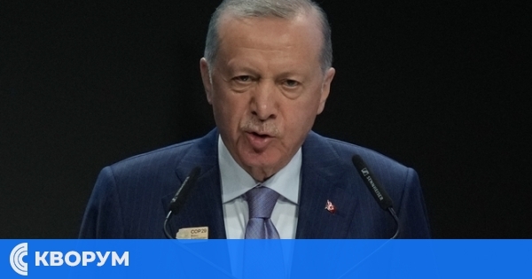 Ердоган: Най-голямото ми желание е да събера Путин и Зеленски