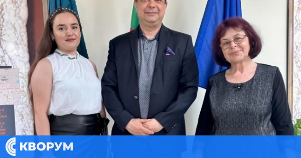 Детската млечна кухня в Силистра с нов ръководител след над 40 години професионализъм на Недялка Раева