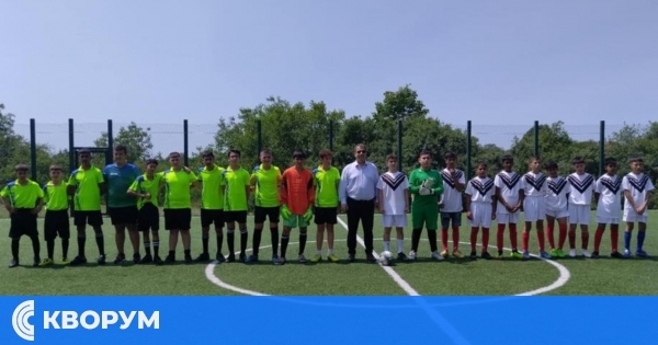 Футболен празник в Ситово