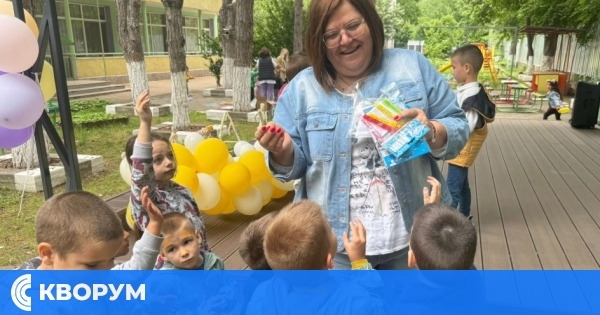 Детска градина "Нарцис" – Силистра с престижна номинация за национална награда за приобщаващо образование