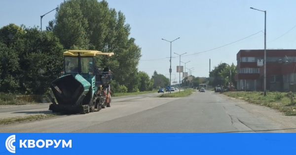 Внимание, шофьори: Ограничения на движението между Айдемир и Силистра