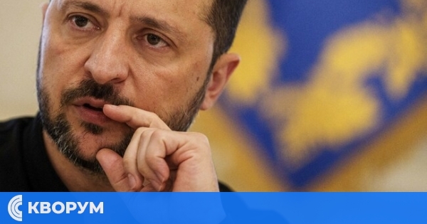 Зеленски предложи прекратяване на огъня, докато се проведе среща между него и Путин