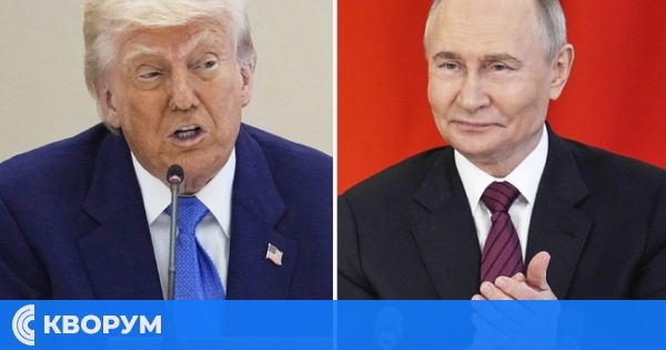 Тръмп предупреди, че Путин ще отговори на украинските атаки срещу стратегически руски бази