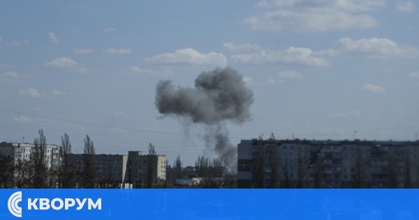 Руските сили настъпват все по-дълбоко в украинската Сумска област