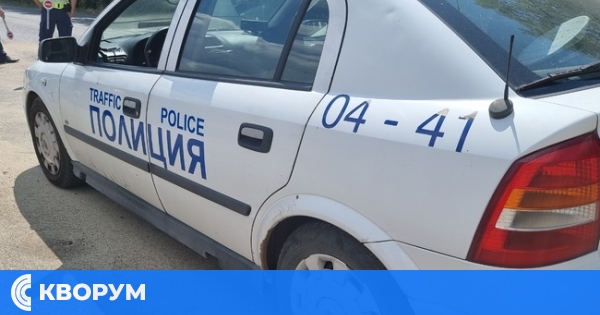 Верижна катастрофа затруднява движението по пътя Силистра - Варна