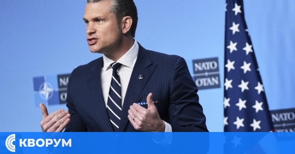 Хегсет: Страните от НАТО са "много близо" да изпълнят искането на Тръмп за разходи за отбрана
