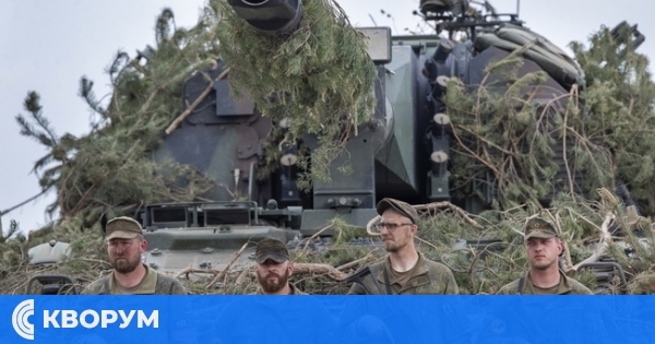 Генерал-майор Кристиан Фройдинг: Европа може да поддържа военните усилия на Украйна и без САЩ