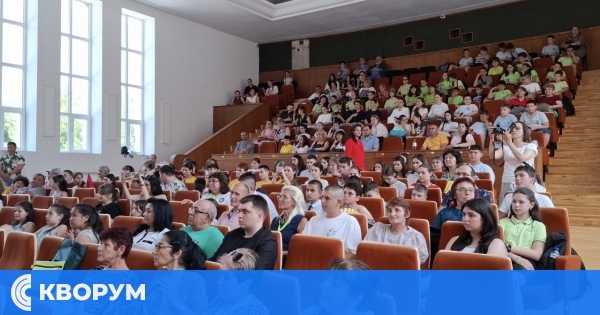 Международен ученически екологичен форум продължава и днес в Силистра