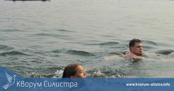 69 души се включиха в преплуването на река Дунав при Силистра