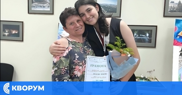 Успех за Ситово: Джейда Енвер с първо място в Международния екофорум "Сребърна – 2025"