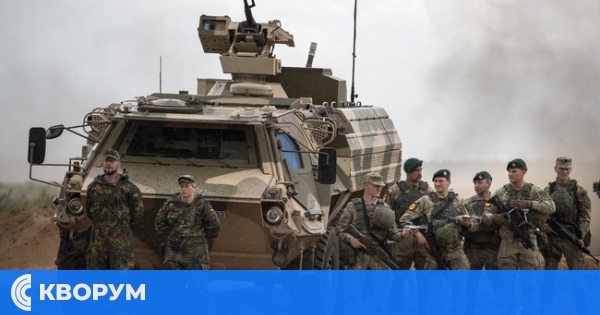 Германия разполагала с три години, за да завърши превъоръжаването си