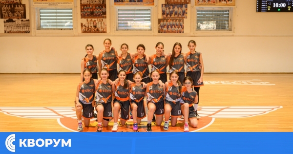 Доростол U13 ще спори за титлата срещу Дунав Русе на финала в Русе!