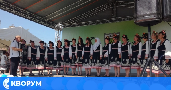 Село Дичево празнува с фолклор и мотокрос: Два дни, изпълнени с емоции и традиции
