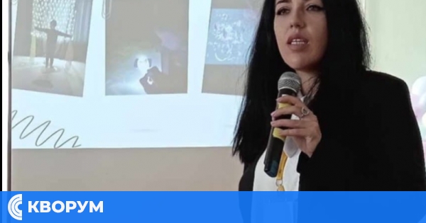 Признание на национално ниво за психолога на ДГ "Иглика" – Силистра Мария Стефанова
