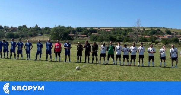 ФК "Белица" отстъпи на русенския шампион "Батин" в атрактивен приятелски мач