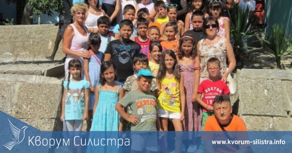 Лятно училище за родители и деца организира община Силистра