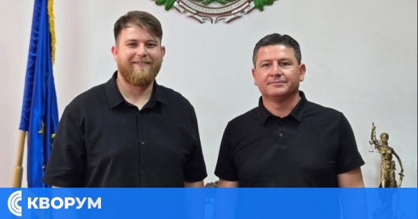 Първият стипендиант на Община Главиница вече е лекар в града