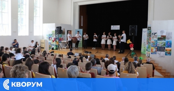 РИОСВ - Русе със специални награди за млади творци на "Сребърна 2025"