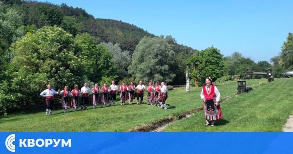 НЧ "Възраждане" – Ситово засне четвърти DVD с автентичен фолклор и авторски песни