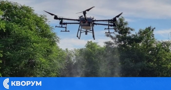 Община Силистра ще обработва утре водоемите срещу комари