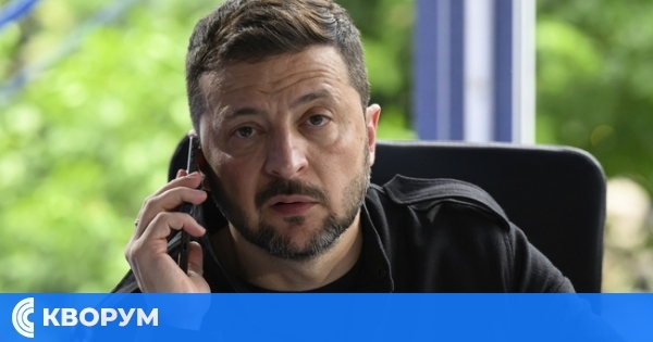 Зеленски поиска засилване на натиска над Русия след нова серия въздушни атаки