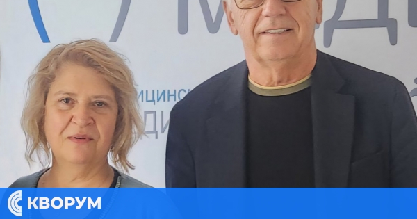 МЕДИКА привлече двама водещи специалисти в коремната хирургия и нефрологията