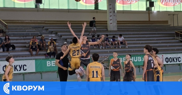 Доростол изпусна драматично победата в последните секунди и ще играе за разпределение на местата от 5 до 8