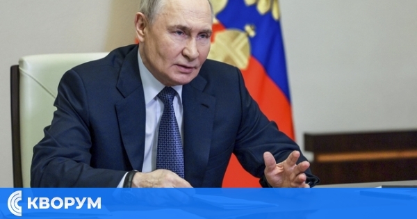 Владимир Путин: Русия трябва да обърне особено внимание на ядрената триада в новата си държавна програма за въоръжаване