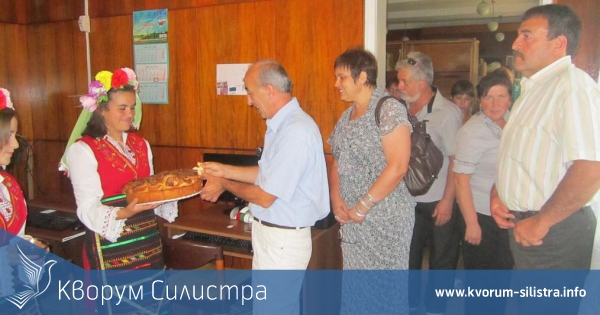 Откриха информационен център в село Окорш