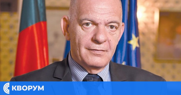 Посланик Радко Влайков: Мост над Дунав между Силистра и Кълъраш би помогнал на европейските сили за сигурност да имат по-бърза реакция