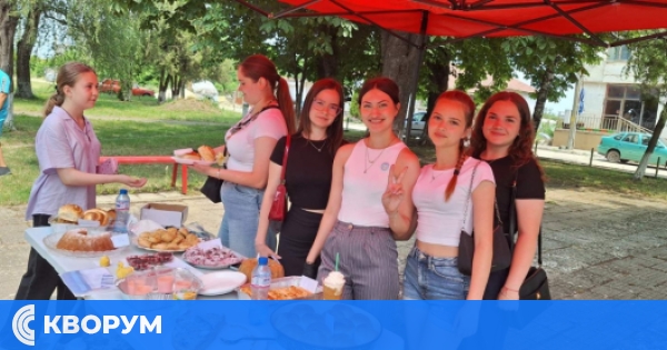 С вкус и усмивки започнаха "Дните на занаятите" в село Окорш