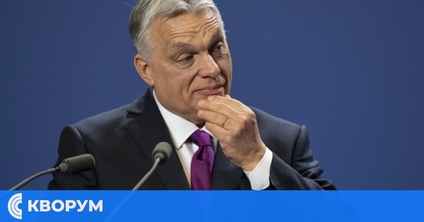 Няма да позволим да съсипят Унгария заради Украйна, заяви Виктор Орбан
