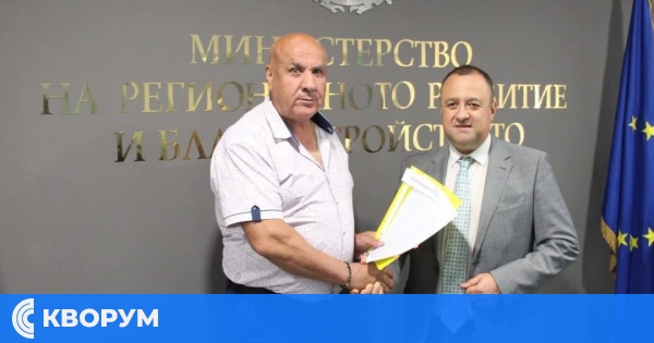 Община Кайнарджа с нови договори за близо 4 млн. лева: предстои ремонт на сграда в Средище и реконструкция на водопровод в Давидово