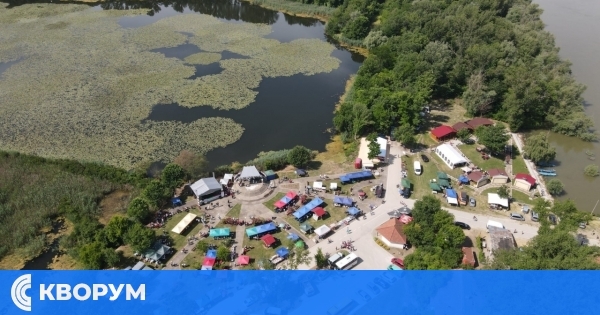 Празник на водните лилии ще събере днес гости от цялата страна в Малък Преславец