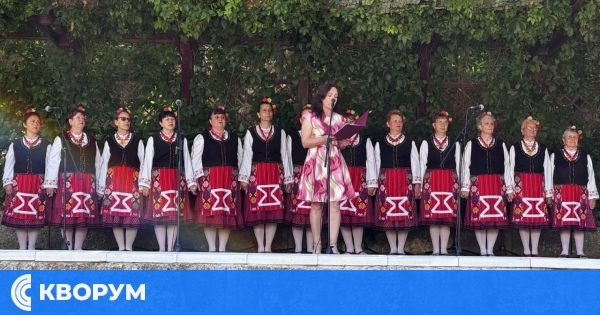 Фолклорният събор "Край чешмата под върбата" се провежда утре в Кайнарджа