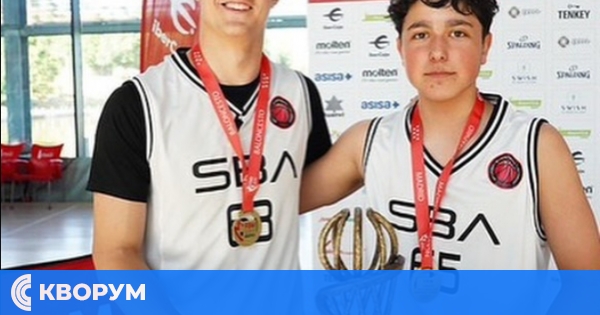 Борис Димитров с бляскав сезон в Мадрид: шампионска титла и признание за Топ реализатор