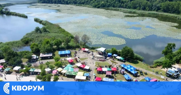 Малък Преславец отбеляза 16-ото издание на Празника на водните лилии