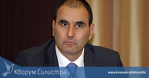 Министър Цветан Цветанов ще се срещне със структурите на партията в област Силистра